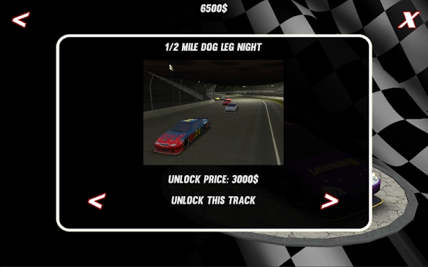 Thunder Stock Cars screenshots
