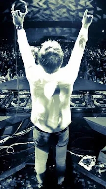 Music DJ Live Wallpaper screenshots