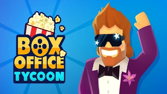 Box Office Tycoon - Idle Movie screenshots