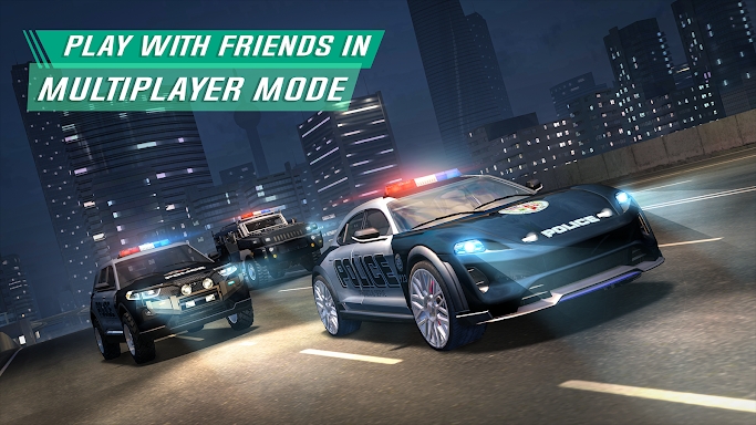 Police Sim 2022 Cop Simulator screenshots