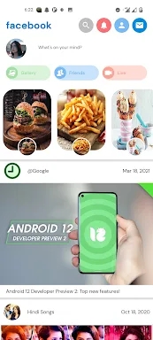 Prokit -  Android Jetpack Compose UI Kit screenshots
