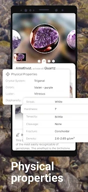 Rock Identifier: Stone ID screenshots