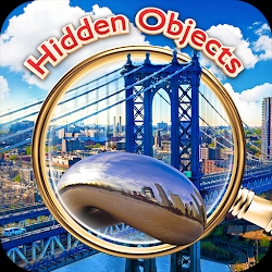 Hidden Object New York Chicago
