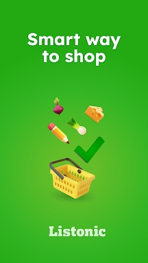 Listonic: Grocery List App screenshots