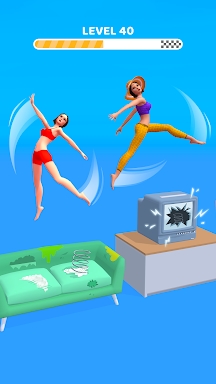 Home Flip: Crazy Jump Master screenshots
