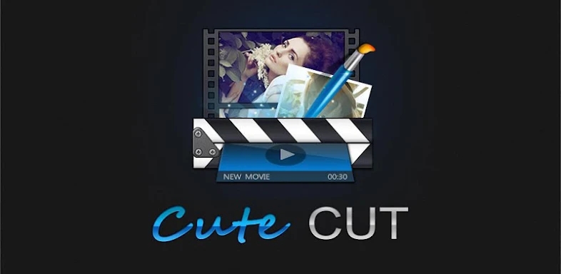 Cute CUT - Video Editor & Movi screenshots