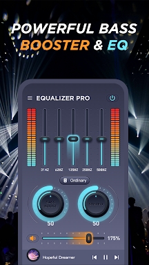 Equalizer Pro screenshots