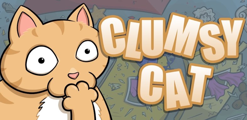 Clumsy Cat screenshots