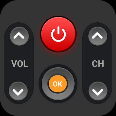 Universal Remote Control TV screenshots