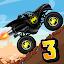 Monster Truck unleashed challenge racing icon