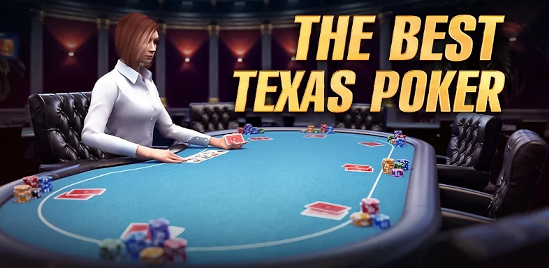 Texas Hold'em Poker: Pokerist screenshots