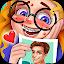 Nerdy Girl 2! High School Life & Love Story Games icon