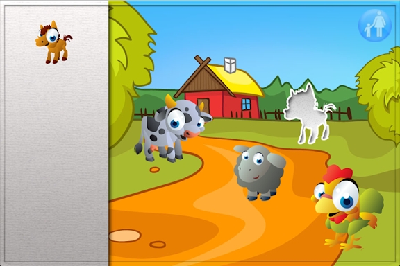 Puzzles for Toddlers & Kids screenshots