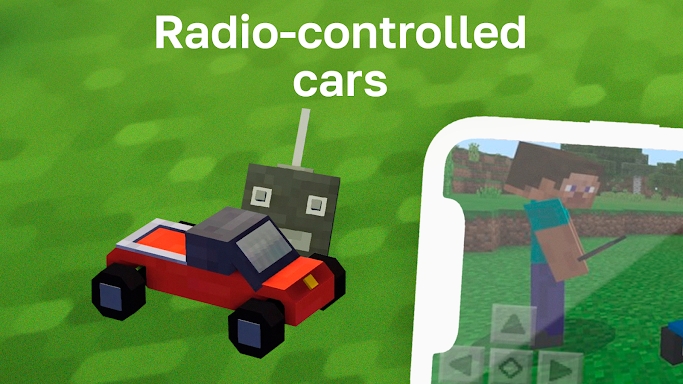 Rc Cars Mod screenshots