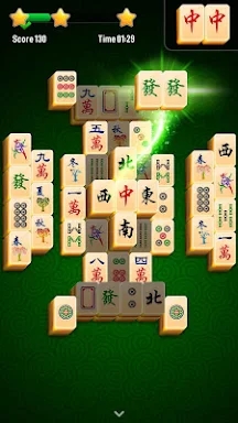 Mahjong Oriental screenshots