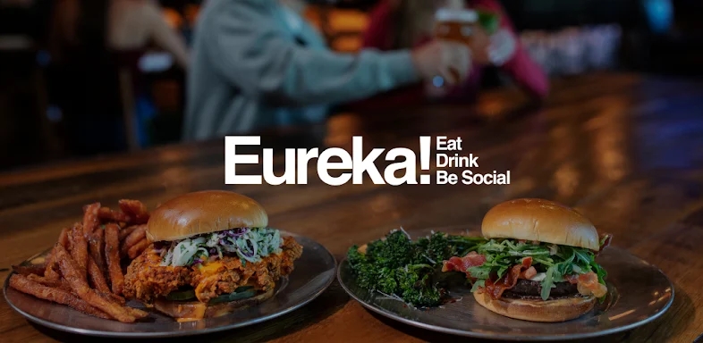 Eureka! Restaurants screenshots