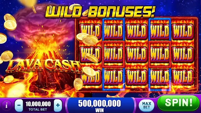 Epic Jackpot Casino Slots screenshots