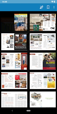 Fine Homebuilding Magazine screenshots