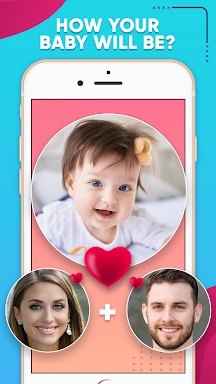 My Baby Generator - Baby Face screenshots