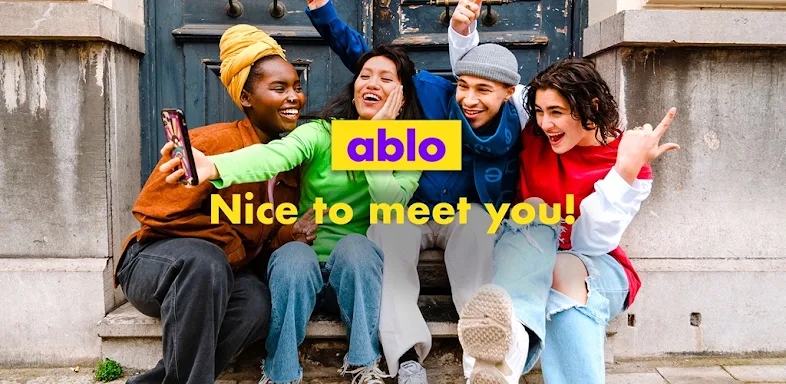 Ablo - Nice to meet you! screenshots