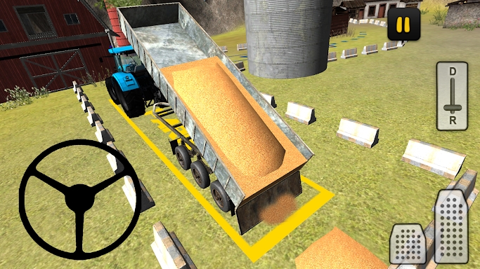 Tractor 3D: Grain Transport screenshots