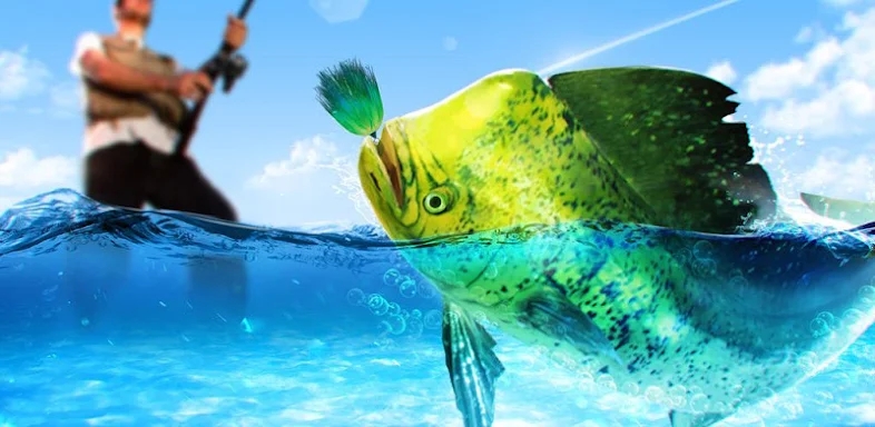 Let's Fish: Fishing Simulator screenshots