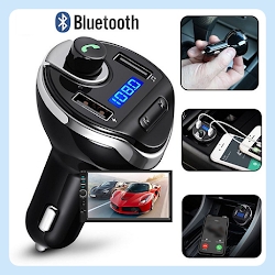 Connect a Bluetooth Car Stereo