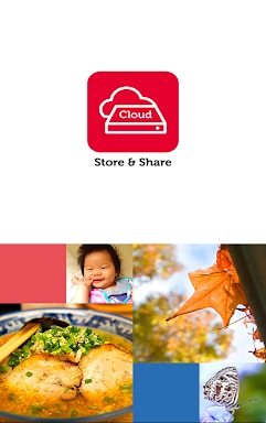 Store and Share screenshots