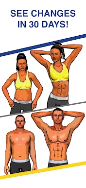 Chest workout plan screenshots