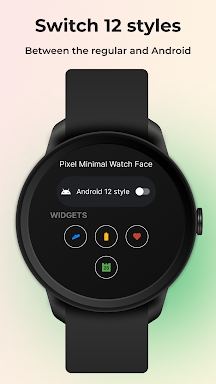 Minimal Watch Faces screenshots