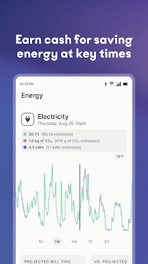 GridRewards: Energy Efficiency screenshots