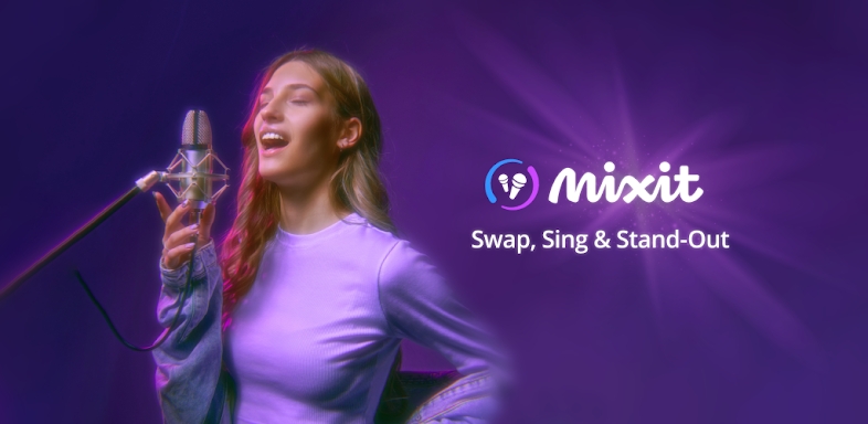 Mixit: Sing & Create Covers screenshots