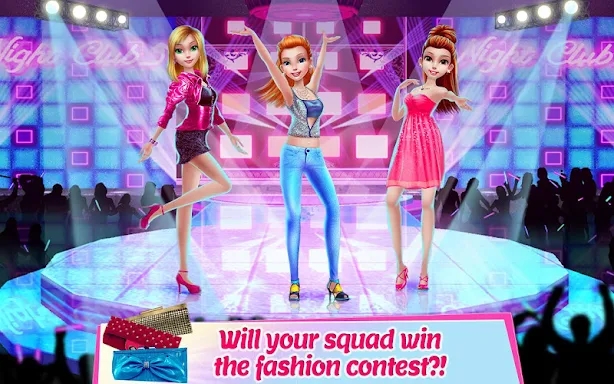 Girl Squad - BFF in Style screenshots
