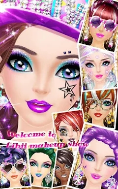 Make-Up Me: Superstar screenshots