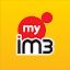 myIM3: Data Plan & Buy Package icon