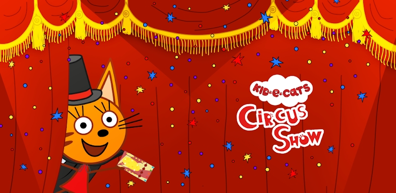 Kid-E-Cats Circus: Carnival! screenshots