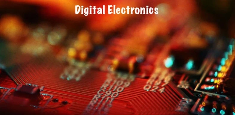 Digital Electronics screenshots