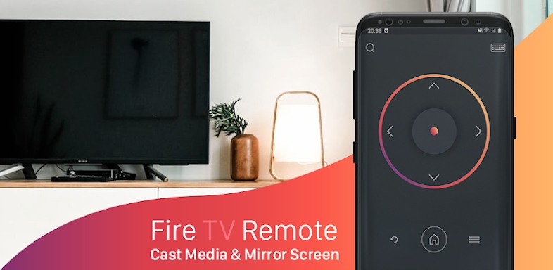 Remote for Fire TV & Firestick screenshots