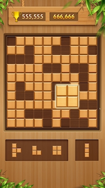 Wood Block Puzzle screenshots