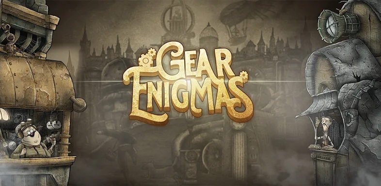 Gear Enigmas screenshots