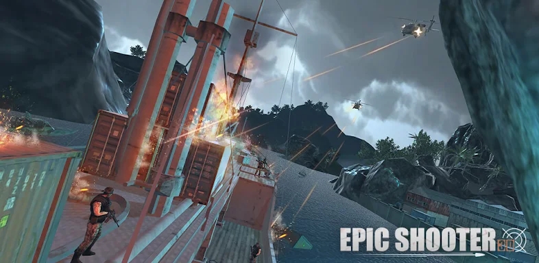 Epic Shooter screenshots