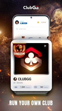 ClubGG Poker screenshots