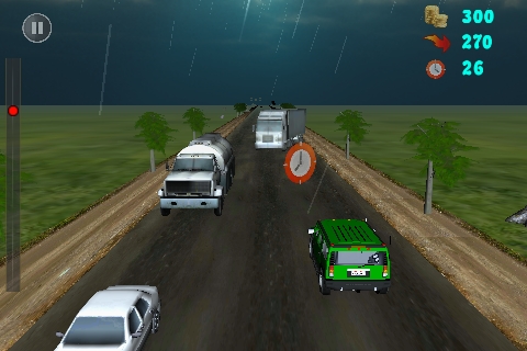 Street Racing Car Drive 3D screenshots