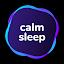 Calm Sleep Sounds, Meditation icon