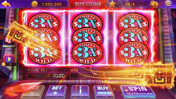 Vegas Classic Casino Slots screenshots