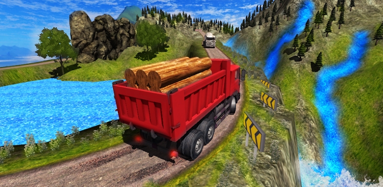 Truck Driver Cargo screenshots