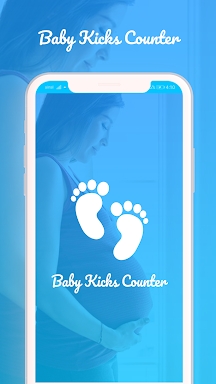 Baby Kicks Counter screenshots