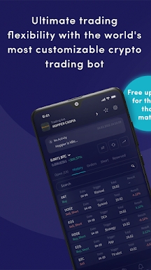 Cryptohopper - Crypto Trading screenshots