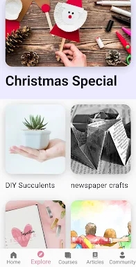 Learn Paper Crafts & DIY Arts screenshots