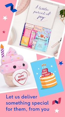 Moonpig Birthday Cards & Gifts screenshots
